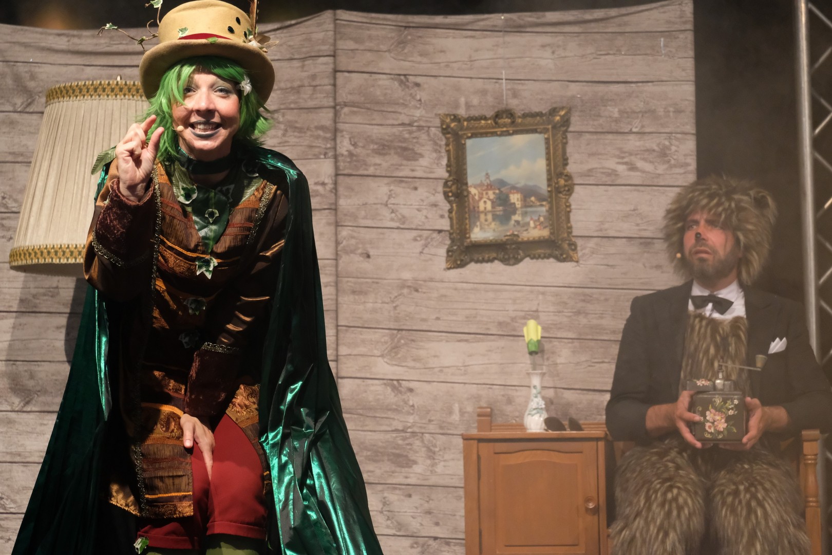 Neue Energie für den Grummel-Brummel